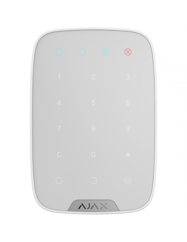 Ajax - Tastiera wireless a comunicazione bidirezionale (Ajax Keypad)