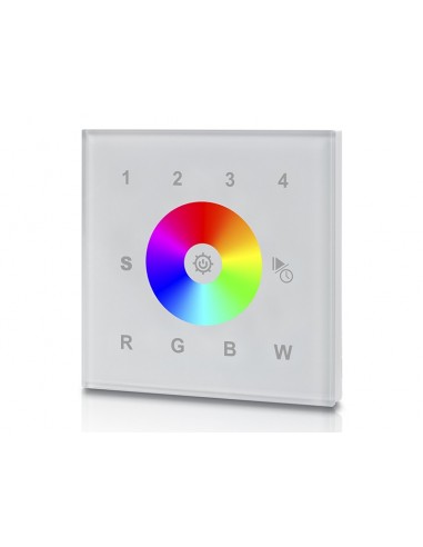 Sunricher - RGBW Zigbee 3.0 Wall...