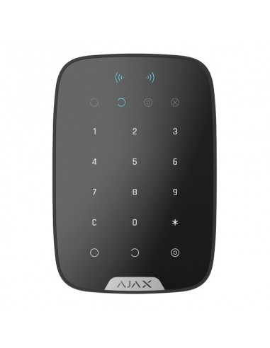 Ajax - Wireless touch keypad...
