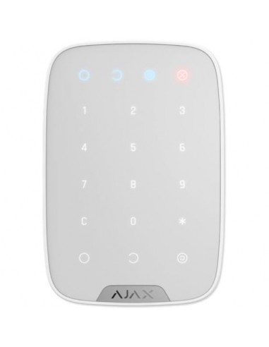 Ajax - Kabellose Touch-Tastatur mit...