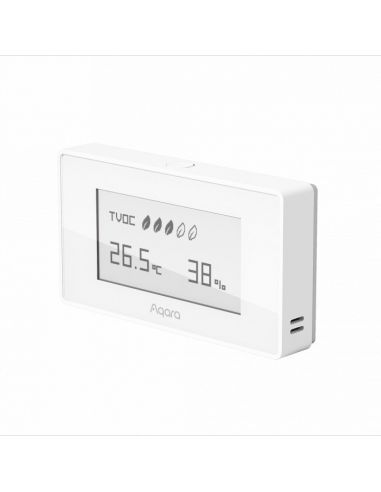 Aqara - Zigbee Temperature and humidity sensor