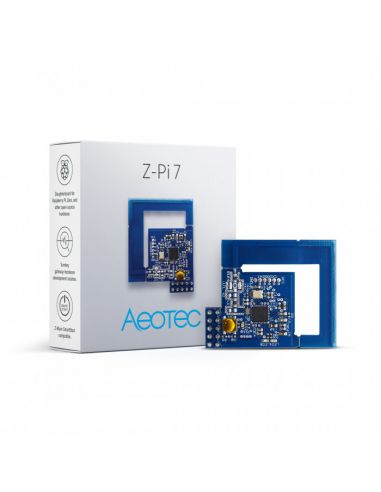 Aeotec - Contrôleur USB Z-Wave Plus Z-Stick ZW090C GEN5
