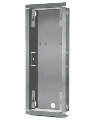 Doorbird - Wall mount bracket for recessed mounting for doorman D2101KV/D2102FV EKEY