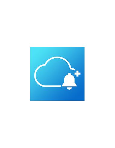 Akuvox - Abonnement au cloud à vie pour une famille/un appartement jusqu'à 4 utilisateurs.