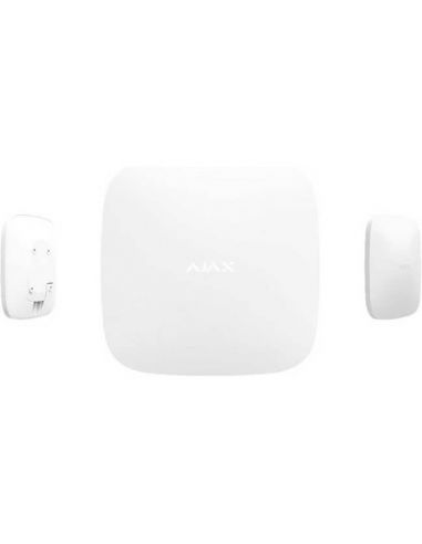 Ajax - Système d'alarme Ajax Hub 2 4G