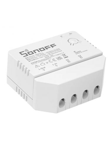 SONOFF - Zigbee 3.0 smart switch without neutral