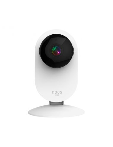 NOUS - Caméra connectée intérieure WIFI TUYA IP Fixe (2 MP)