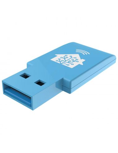 Free 3D file Simple wall mount for SONOFF Zigbee 3.0 USB Dongle