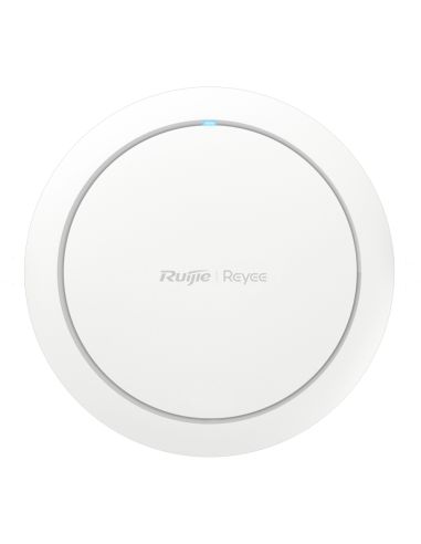 Reyee - RG-RAP2266 Point d'accès intérieur pour montage au plafond Wi-Fi 6 AX3000