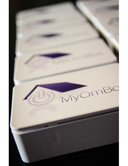 MyOmBox - box domotique MyHome, Legrand, Bticino