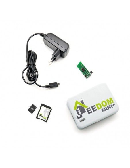 Jeedom - Starter kit JEEDOM Mini+ (Z-Wave+)