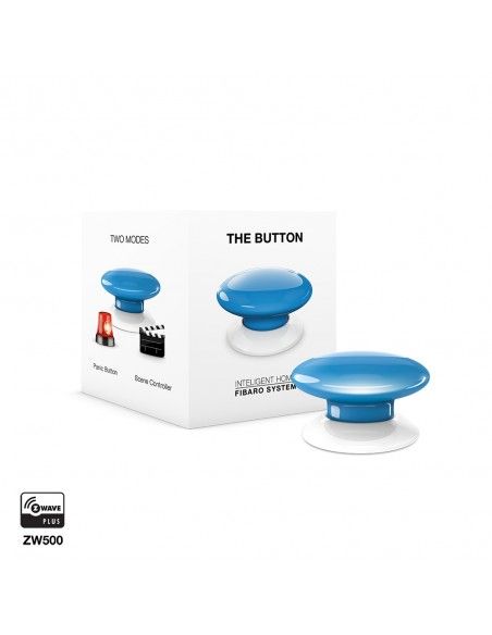 FIBARO - The Button - Bleu