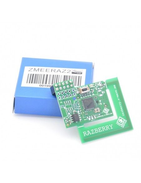 Z-Wave.Me - Erweiterungskarte RaZberry 2 Z-Wave+ für Raspberry Pi