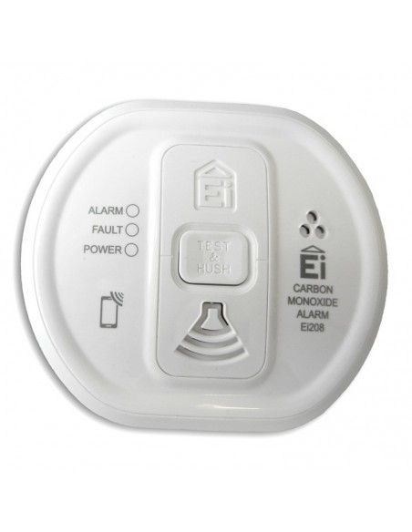 Popp - Z-wave+ 10 Years CO Detector