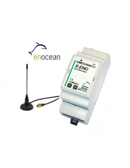 GCE Electronics - Extension EnOcean pour IPX800 V4