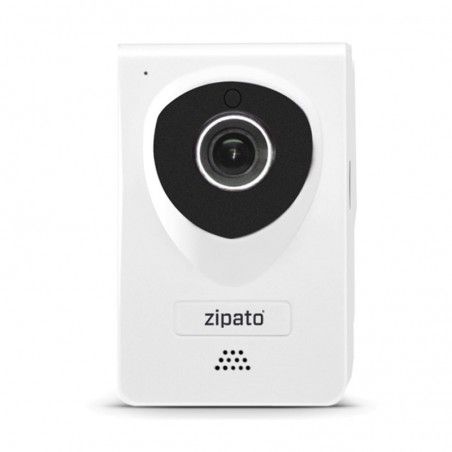 Zipato - Wireless Indoor 720P IP Camera with night vision