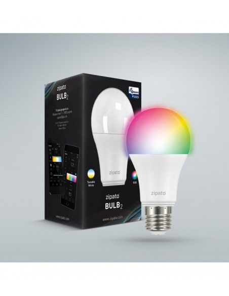 Zipato - Z-Wave Plus RGBW Zipato Bulb 2