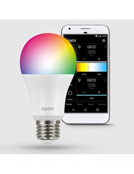 Zipato - Ampoule LED RGBW Z-Wave+ v2 (Zipato Bulb 2)