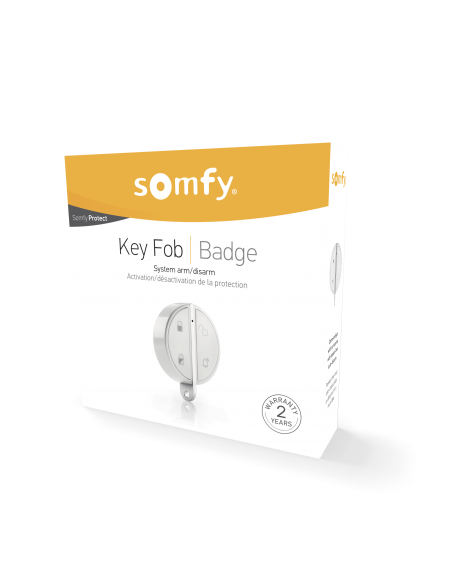 Somfy - Keyfob (Hands-free disarming key fob)