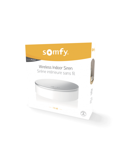 Somfy - Indoor siren