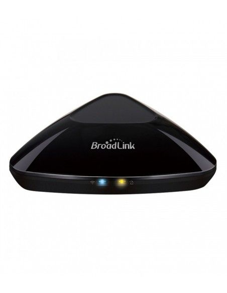Broadlink - Télécommande universelle IR/Wifi/RF433 pour Smartphone