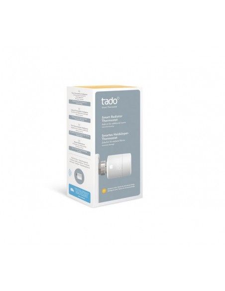 Tado - Smartes Heizkörper-Thermostat V3 (CH)