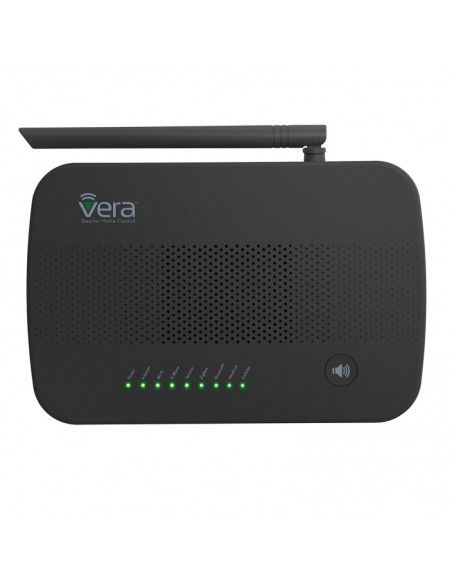 Vera Control LTD - Contrôleur domotique et sécurité VeraSecure (Z-Wave+, Bluetooth et ZigBee)