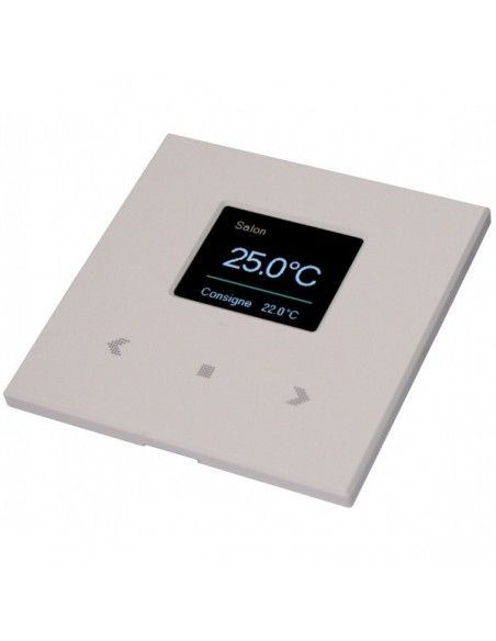 GCE Electronics - Ecran de contrôle multifonction X-Display (Blanc)