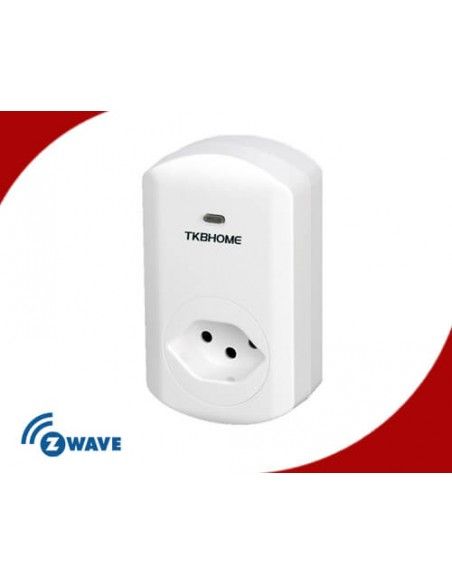 TKB Home - Z-Wave Smart Switch GEN5 (TZ68CH)