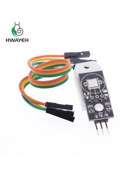HWAYEH - Capteur de température et d’humidité DHT22