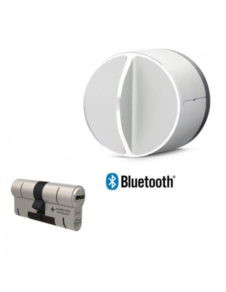 Danalock - Danalock V3 (Bluetooth) + Secure Cylinder EU