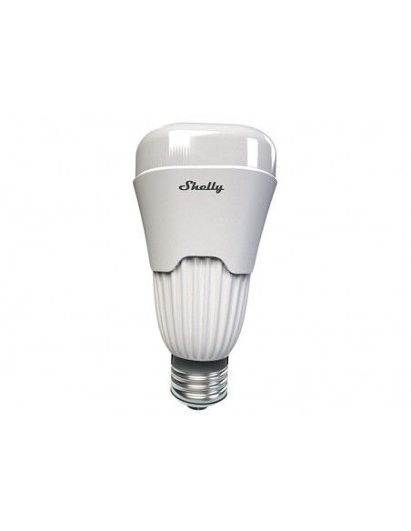 SHELLY - Ampoule Wifi E27 Shelly Bulb multicolore                            