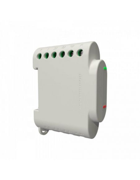 Shelly Pro 3 EM, Triple Relay Switch with Energy Monitoring