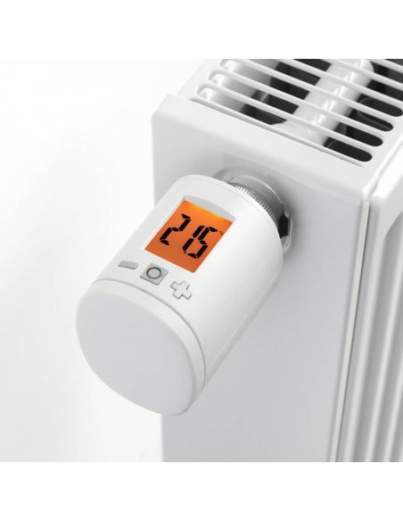 EUROtronic - Testa termostatica Zigbee Spirit