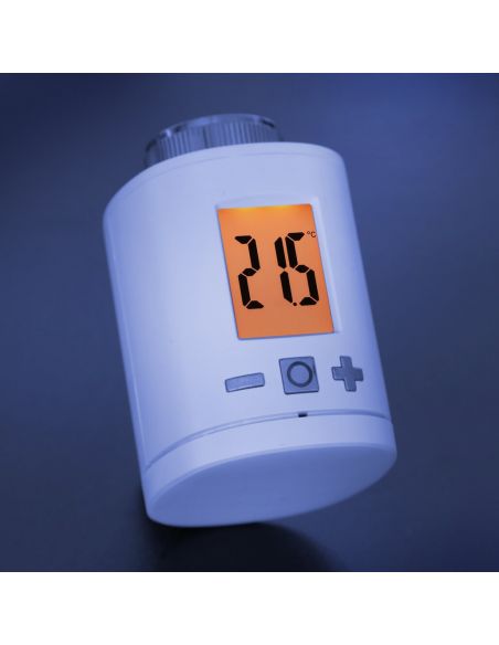 EUROtronic - Testa termostatica Zigbee Spirit