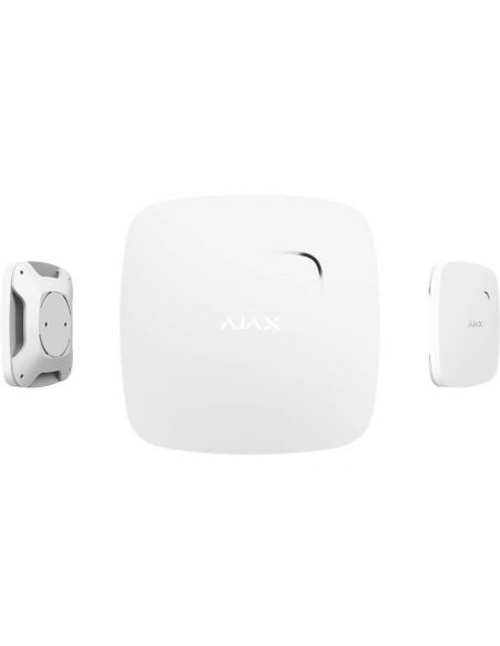Ajax - Wireless smoke & heat detector with sounder (Ajax FireProtect)