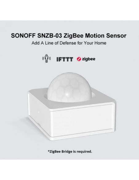 Sonoff - Bewegungsmelder Zigbee 3.0