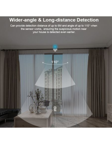 Sonoff - Motion Detector Zigbee 3.0