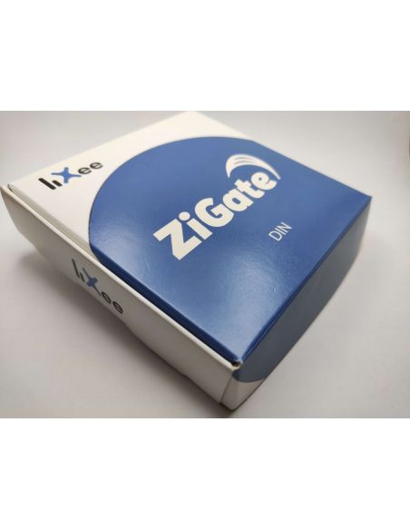 Zigate - Passerelle universelle Zigbee Zigate-Din pour Rail DIN