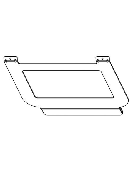 Akuvox - Tischständer für Innenkonsole IT83 und C317