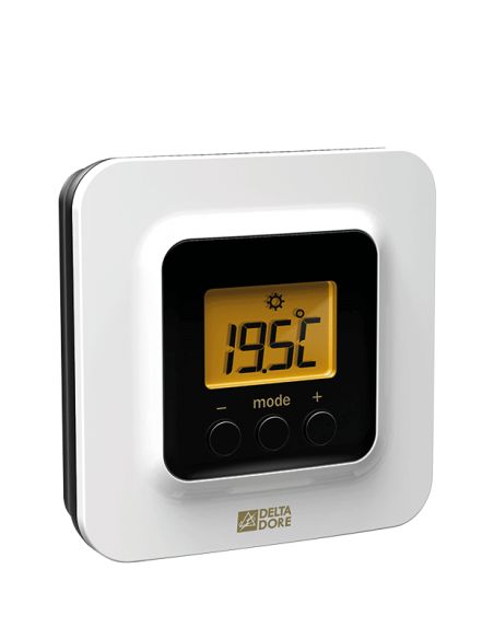Delta Dore - Wireless room thermostat (transmitter only) TYBOX 5101