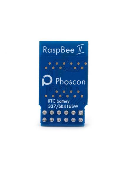 Phoscon - RaspBee II - Das Raspberry Pi Zigbee Gateway