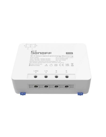 SONOFF - Intelligenter WIFI-Schalter mit hoher Leistung (25A)