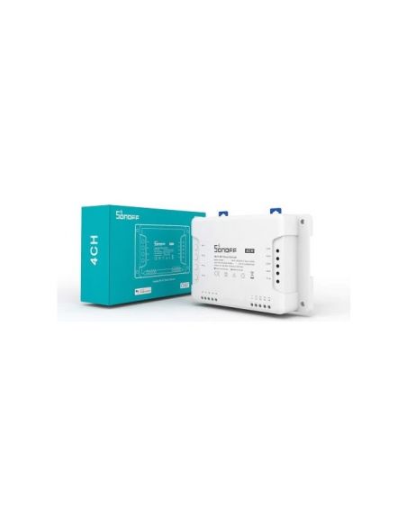 SONOFF - WIFI Smart Switch - 4 channels