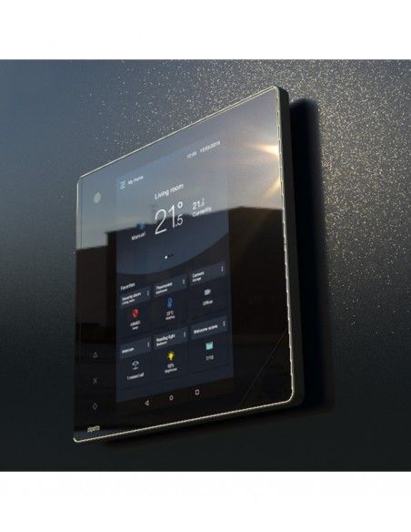 Zipato Z Wave 700 BLE Home Control System Zipatile 2 Black