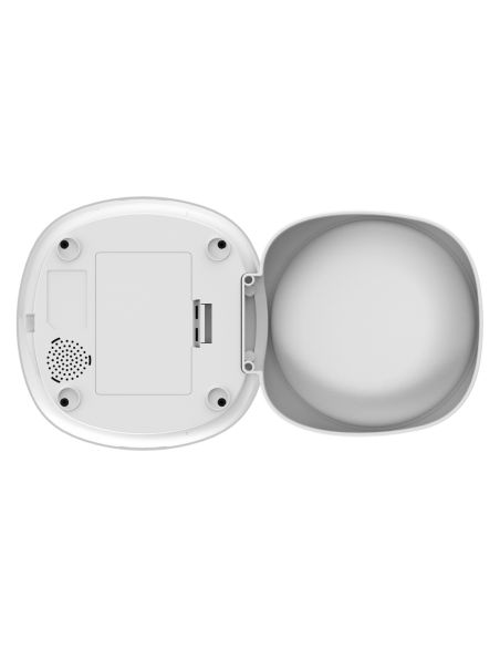 Aqara - Zigbee 3.0 Smart Switch ohne Neutralleiter (Wall Switch H1, No Neutral, Double Rocker)