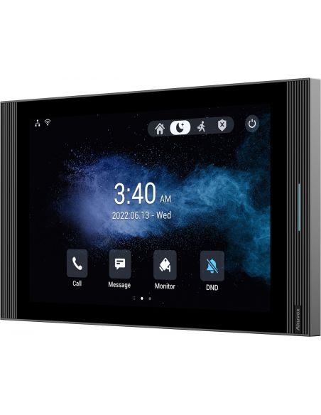 Akuvox - SIP indoor console with 10" touch screen, Wi-Fi 6, Bluetooth, Android 12 (Akuvox S567W)