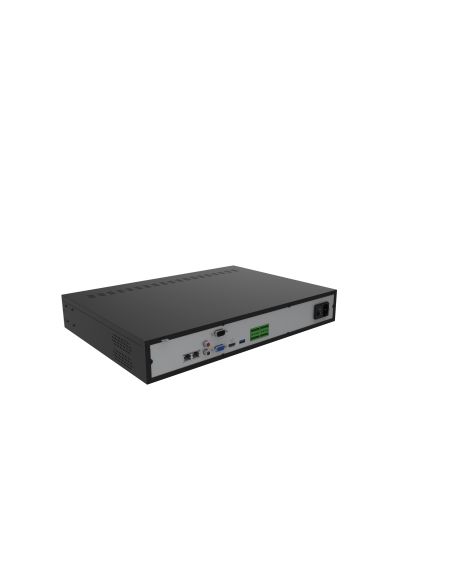 Milesight -Enregistreur vidéo 16 canaux 4K Série Pro NVR 7000 MS-N7016-UH