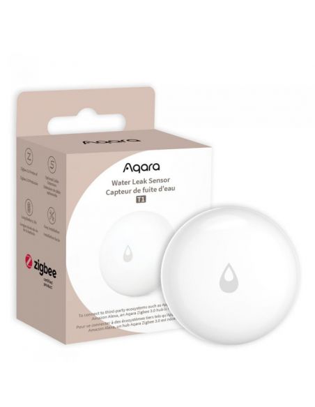 Aqara - Zigbee 3.0 Wasserleckdetektor (Aqara Water Leak Sensor T1)