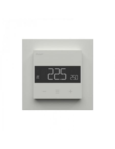 Heatit controls - Heatit Z-TRM6 3600W 16A Z-Wave-Thermostat, weiß